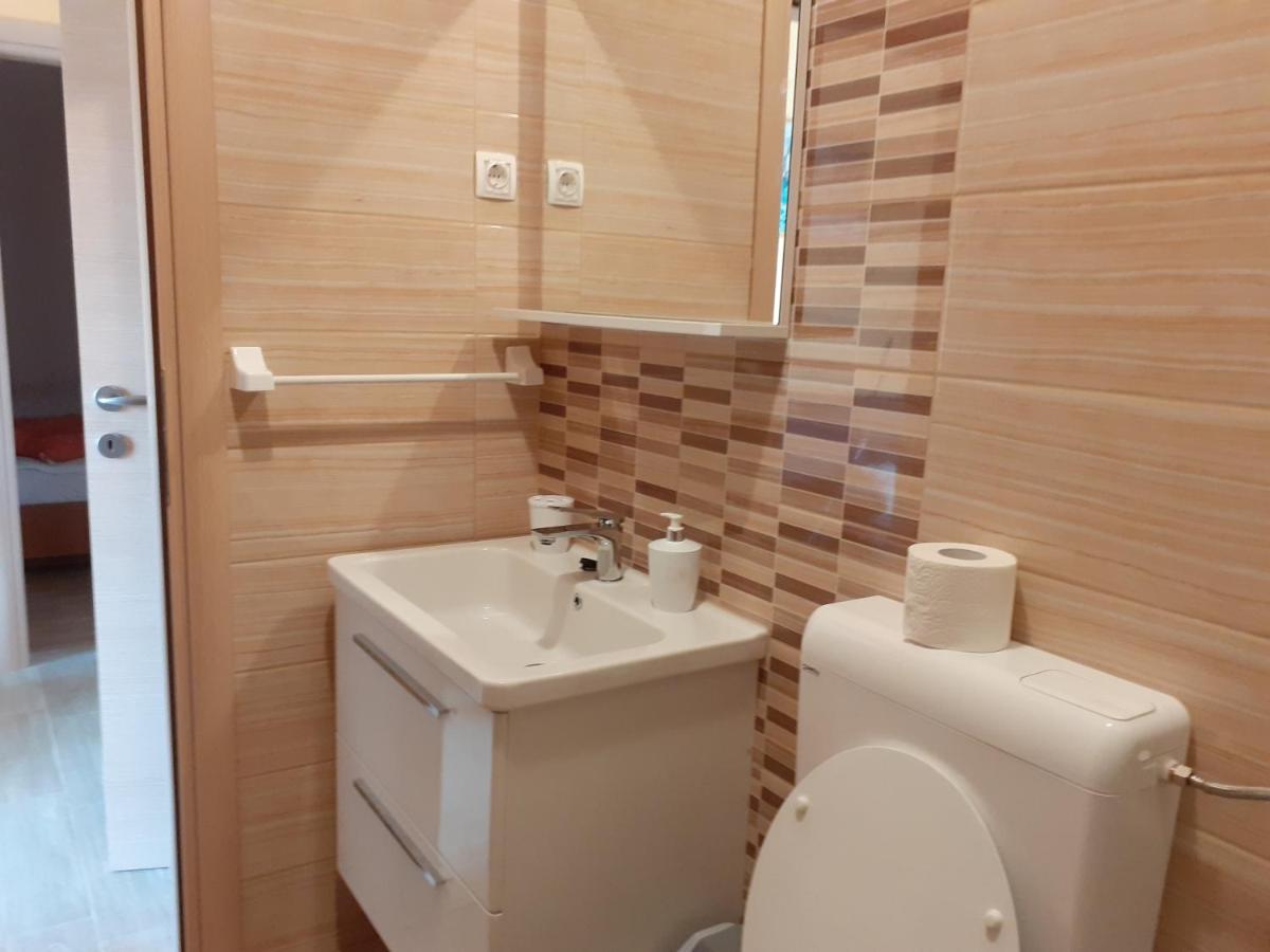 Apartments Rajka لوبار المظهر الخارجي الصورة