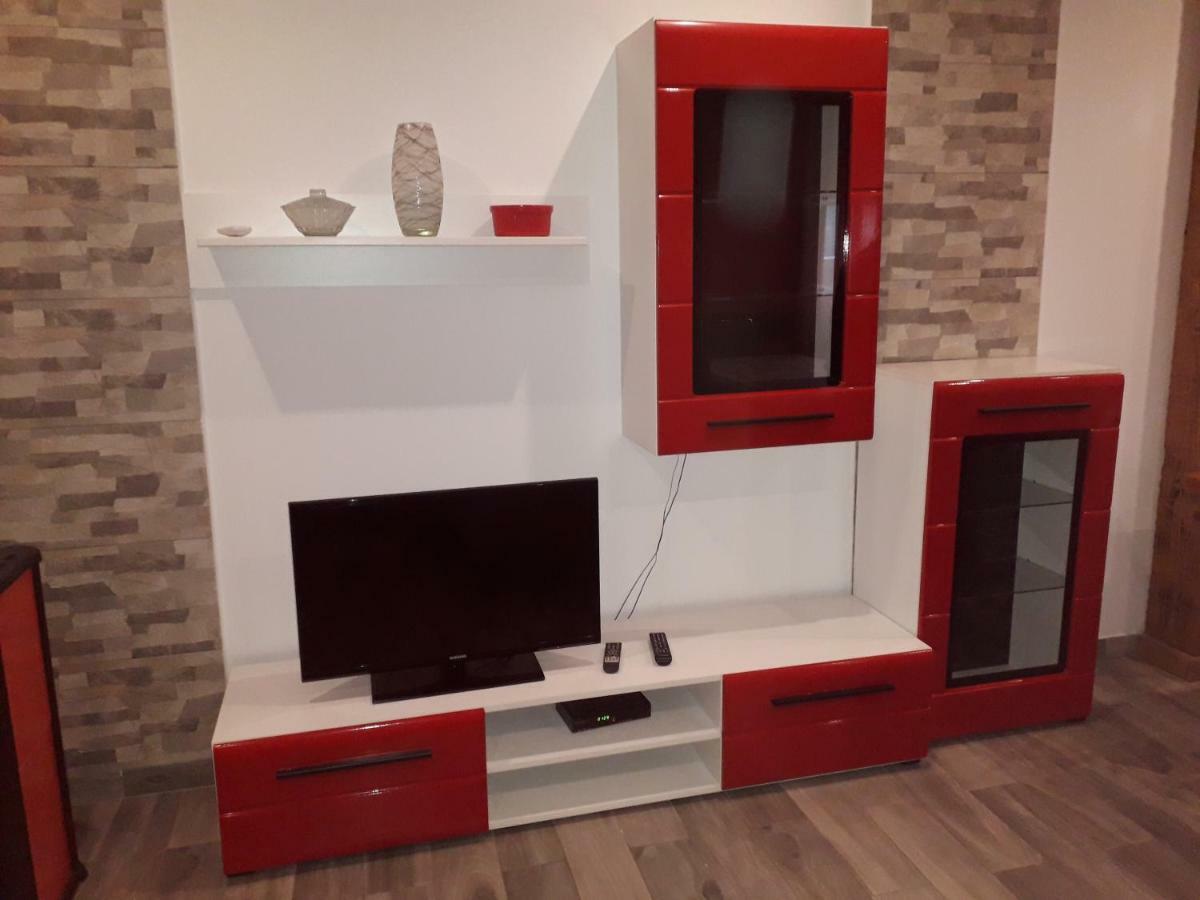 Apartments Rajka لوبار المظهر الخارجي الصورة