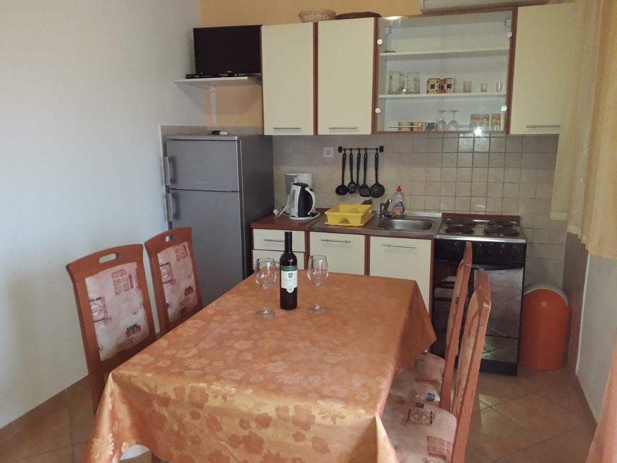 Apartments Rajka لوبار المظهر الخارجي الصورة